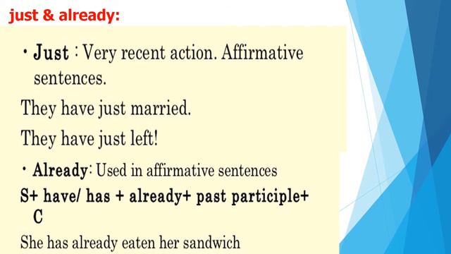 grammar Junior 4 past simple v present perfect смотреть онлайн