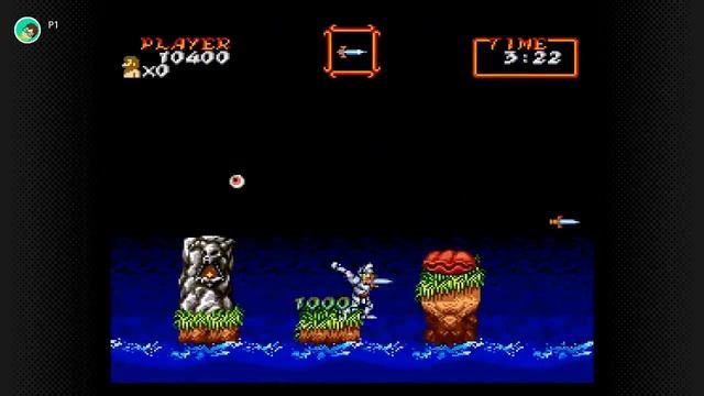 Hard Retro Games; Super Ghouls 'N Ghosts смотреть онлайн