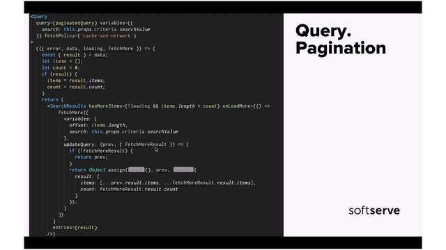 Querying with Apollo Client by (Rus) смотреть онлайн