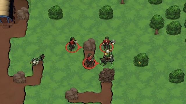 Let's Play Telepath Tactics Liberated: Episode 1 смотреть онлайн