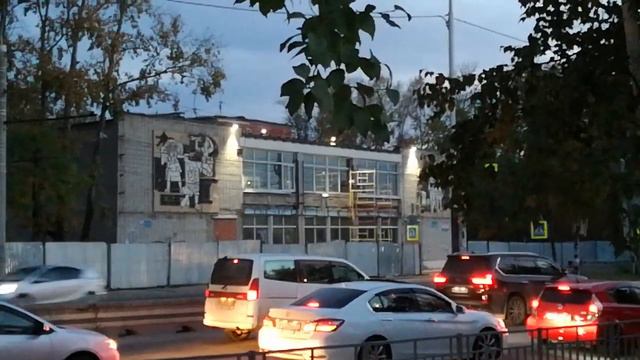 Первый микрорайон, ул. Юности, Хабаровск