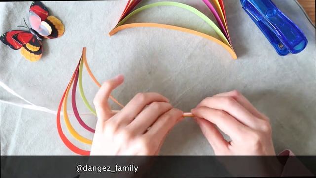 DIY | Paper Heart | Easy Paper Crafting | Сердечко Просто | Поделки Из Бумаги | Ажурное Сердце | смотреть онлайн