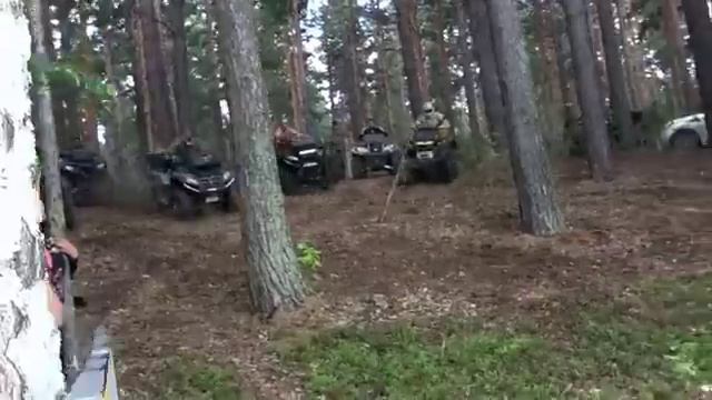 День рожденья _ATV - монстры_ 10 июля - 2 года. смотреть онлайн
