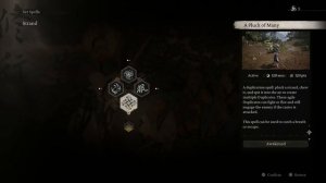 Black Myth Wukong Как менять заклинания