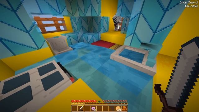 ВРЕМЯ ПРИКЛЮЧЕНИЙ #5 Сериал майнкрафт minecraft смотреть онлайн