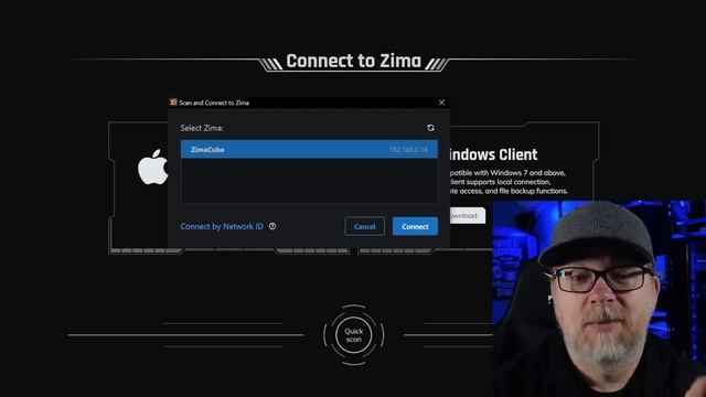 First Look at ZimaOS (Beta) from IceWhale (CasaOS) смотреть онлайн