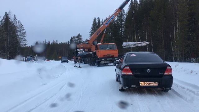 Скоро будет новый мост. смотреть онлайн