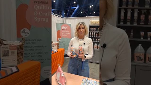 Faultless - Magic Quilting & Crafting - What's New at Fall Market 2022 смотреть онлайн