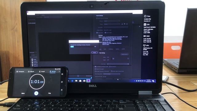 Test khả năng render đồ họa trên laptop Dell Latitude E6540 bằng Adobe Premiere, Auto cad, 3DS Max смотреть онлайн