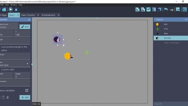 ?Como criar Inimigos com IA básica - Pathfinding Behaviour - GDevelop 5 смотреть онлайн