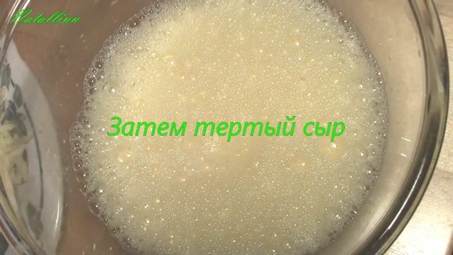Цветная капуста в духовке. Цветная капуста с яйцом и сыром. Рецепт. смотреть онлайн