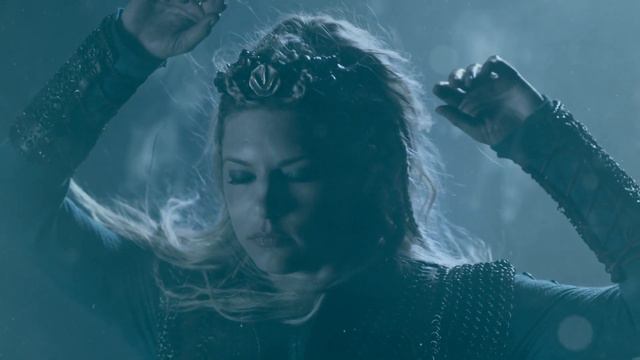 Vikings 6x07 "Lagertha Meets Ragnar in Valhalla" Ending Scene Season 6 Episode 7 [HD] The Ice Maide смотреть онлайн
