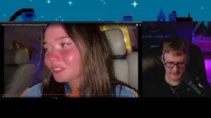 ДК СМОТРИТ АМОРАЛА "САМАЯ ТУПАЯ ТИК ТОКЕРША 5 | АНЯ ЕНИНА feat ДАША КАПЛАН"