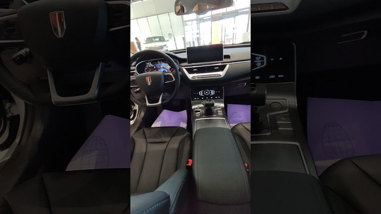 HongQi машина компартии Китая для русского Ивана. Серия 1 #автоподборкраснодар смотреть онлайн