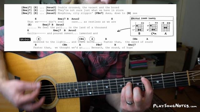 1979 (easy strum version) • Play-along cover w/ tabs, lyrics, & chords • Smashing Pumpkins смотреть онлайн
