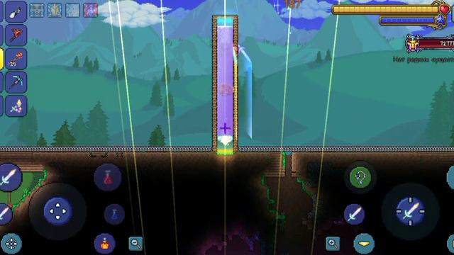 Terraria Машина бессмертия смотреть онлайн