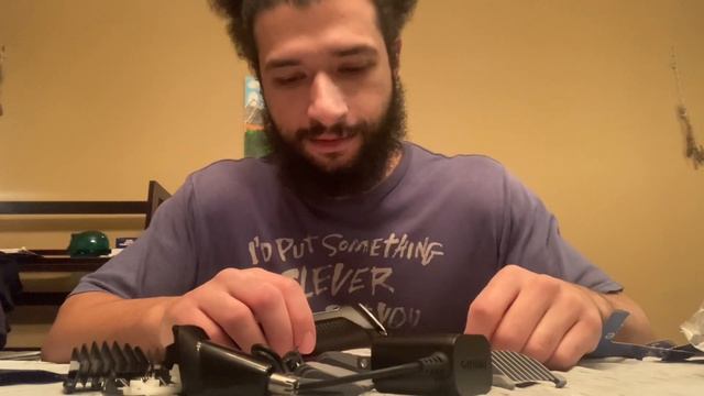 Philips Norelco - Multigroom 3000 - All-in-one trimmer Review смотреть онлайн