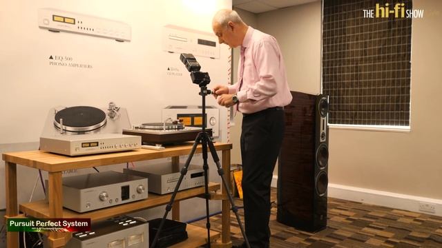 Dali Epicon 8 Speakers Luxman Ultimate C900U Pre and M900U Power @ The hi-fi Show Live 2018 смотреть онлайн