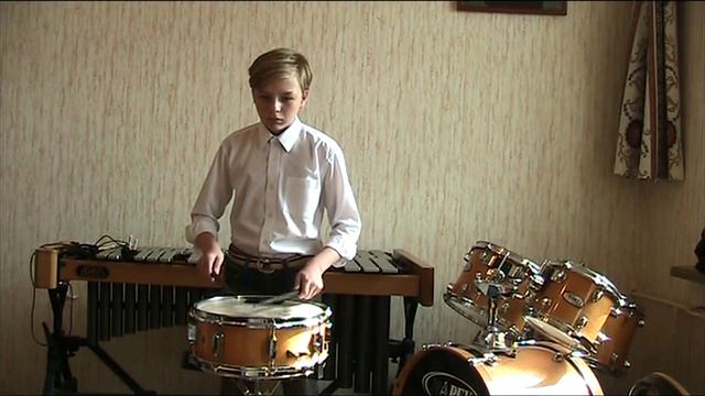 Д.Палиев «Этюд №4» исп Камиль Фатыхов смотреть онлайн
