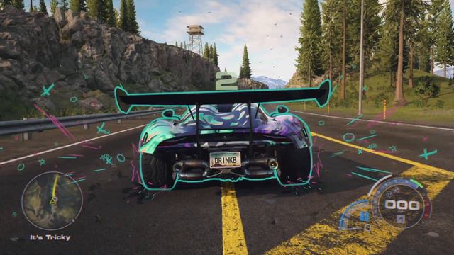 NFS Unbound online Crossplay Sesh смотреть онлайн