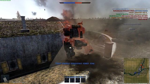 War Thunder Шагающий танк ШТ-1 e004 смотреть онлайн