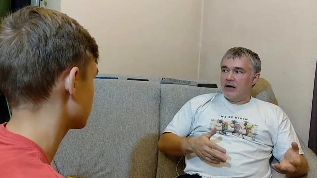 Почему родители врут детям / Все родители врут/ Обман подростков / Разговор с отцом смотреть онлайн