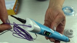 Обзор 3D ручки второго поколения. Как начать пользоваться 3Д ручкой