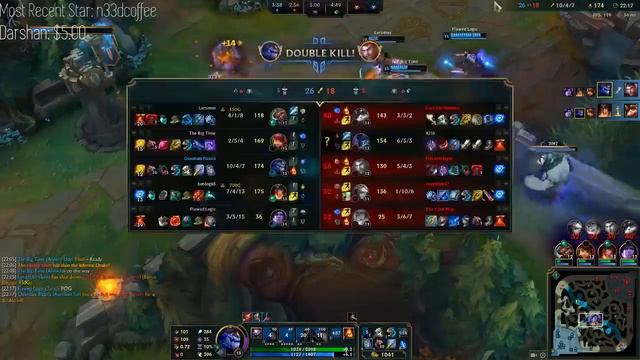 Best Aurelion Sol NA COMPLETELY DESTROYS Challenger - League of Legends Patch 9.9 смотреть онлайн