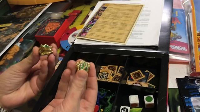 PNP игры, настольные игры, сделанные своими руками, часть 1 смотреть онлайн