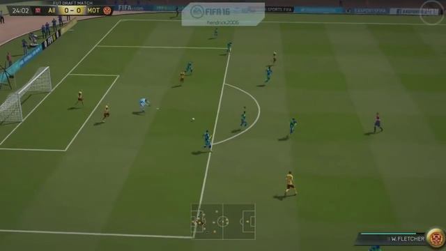 FIFA 16 Ultimate Team™ | Gameplay & Review (HD) смотреть онлайн