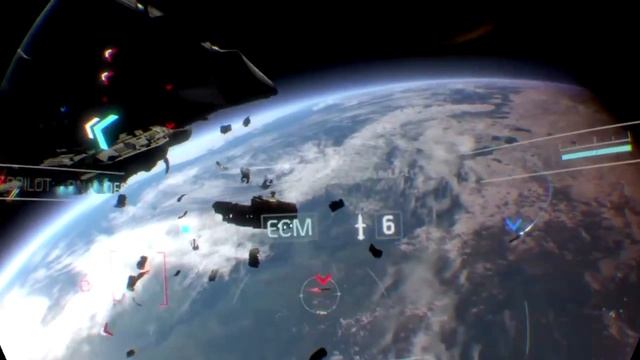 Call of Duty: Infinite Warfare - Jackal Assault VR Experience - In 2Parole смотреть онлайн