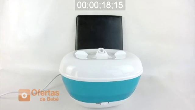 HUMIDIFICADOR HUMI ESSENCE CHICCO FUNCIONAMIENTO смотреть онлайн