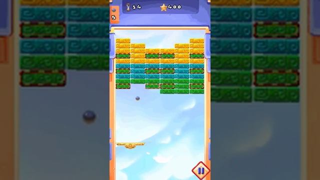 Brick Crusher [Touchscreen Java Games] смотреть онлайн