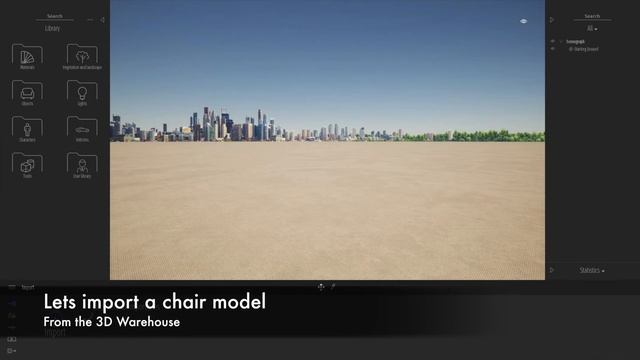 Twinmotion Training Course (7): Importing Models from SketchUP смотреть онлайн