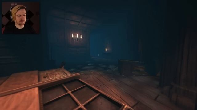 AN INCREDIBLE HORROR GAME. | Among The Sleep (FULL GAME) смотреть онлайн