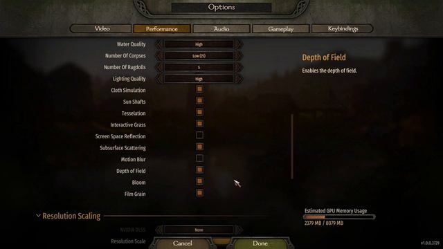 7 Settings for BETTER FPS & NO FREEZES for Bannerlord RELEASE Version V1.0.0 (QUICK GUIDE) смотреть онлайн