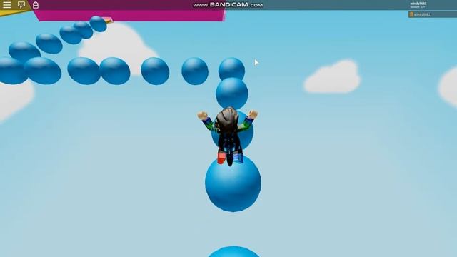 ИГРАЕМ! СОБСТВЕННАЯ КАРТА ROBLOX :D смотреть онлайн