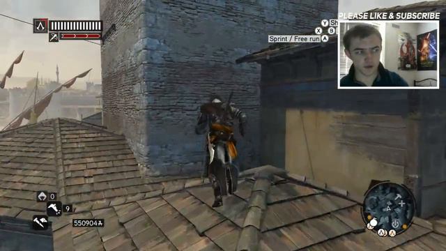Assassin's Creed Revelations [LIVE/PC] - Chill Stream смотреть онлайн