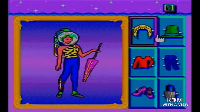 FUN'N'GAMES | Let's Try | [Genesis] смотреть онлайн