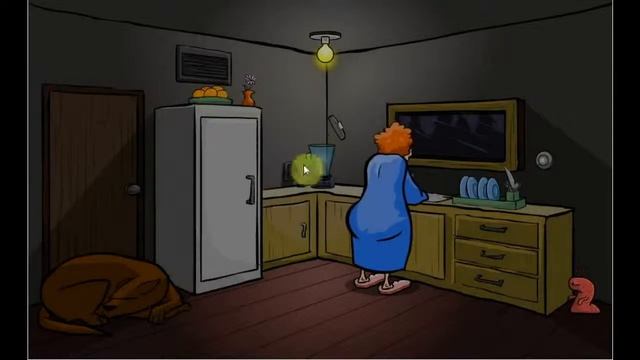 Прохождение игры The Visitor. смотреть онлайн