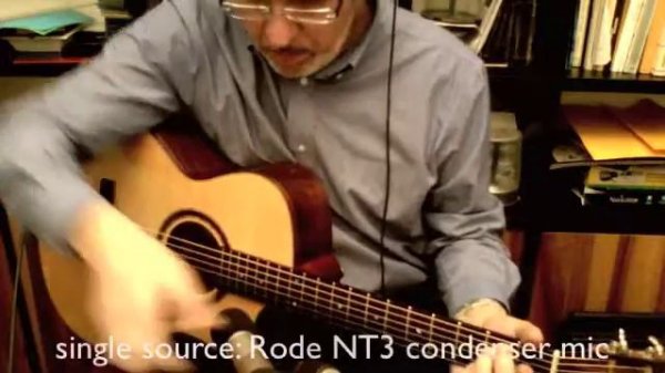 guitar demo: LAKEWOOD M32 12 frets (1)