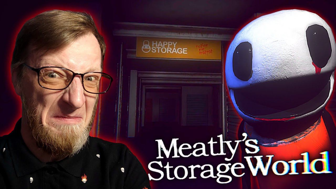 Meatly's Storage World. Счастливый сторож.