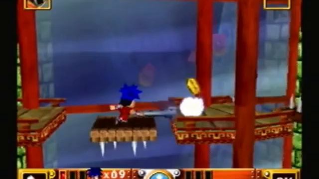 Goemon's Great Adventure Walkthrough Part 5 смотреть онлайн