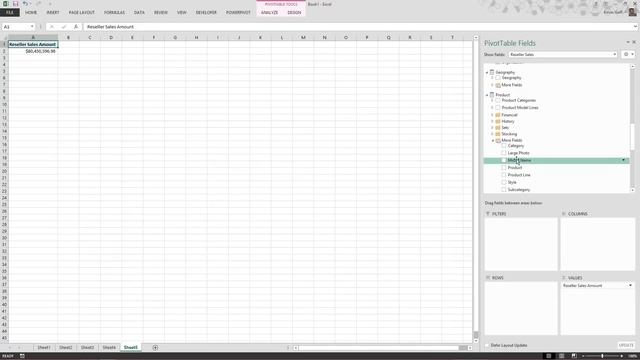 The 13 Excel features that Database developers should know about смотреть онлайн