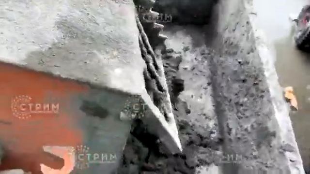 Торкретирование с материалом Ремстрим ТН и применение материала. смотреть онлайн