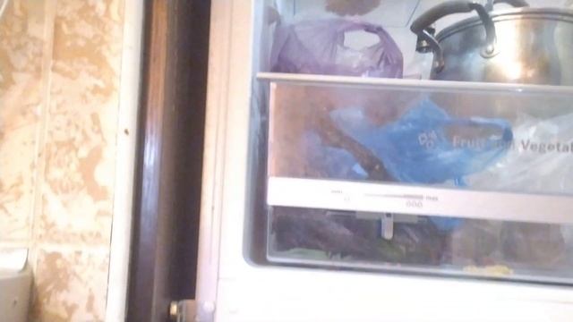 Обычный холодильник стал встраеваемым, после перепланировки хрущевки смотреть онлайн