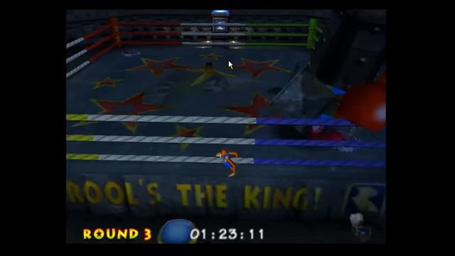 Donkey Kong 64 (Boss Series) Finale 3/5 - King K. Rool (Lanky Kong) смотреть онлайн
