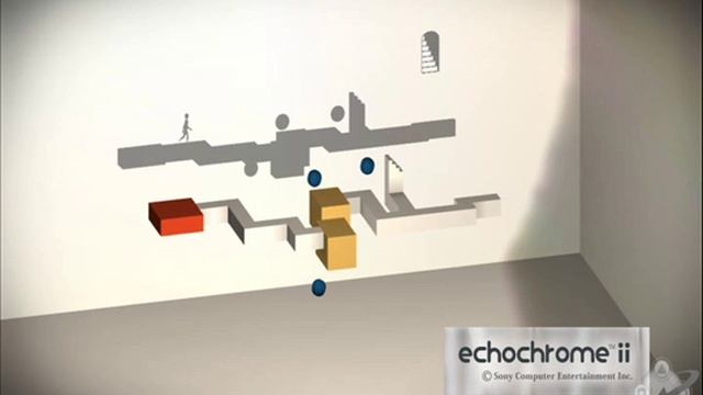 Echochrome II Soundtrack - Part 5 смотреть онлайн