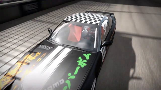 Moje samochody w nfs shift + DRIFT смотреть онлайн