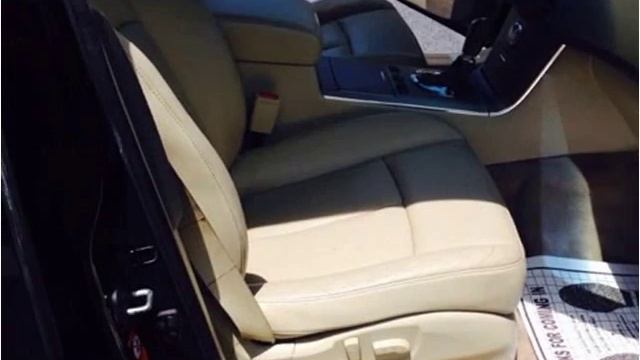 2008 Infiniti FX Used Cars Greenville NC смотреть онлайн